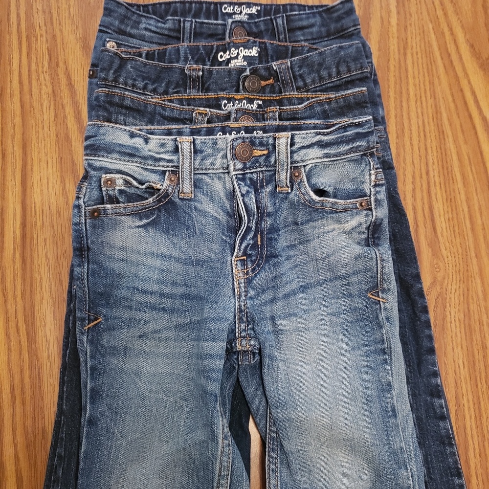 4T bundle boys Jeans